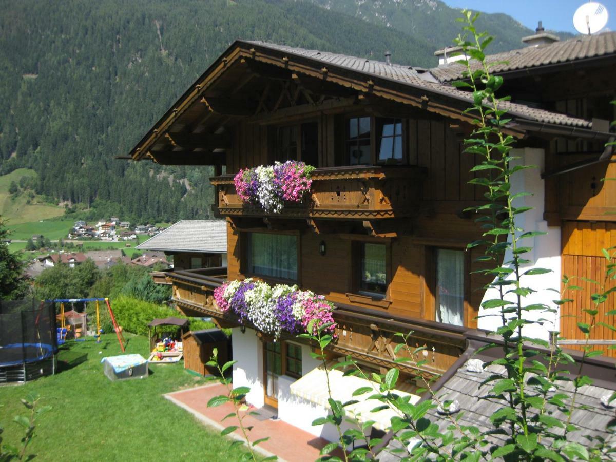 Haus Gamskogl Apartment Neustift im Stubaital Exterior photo
